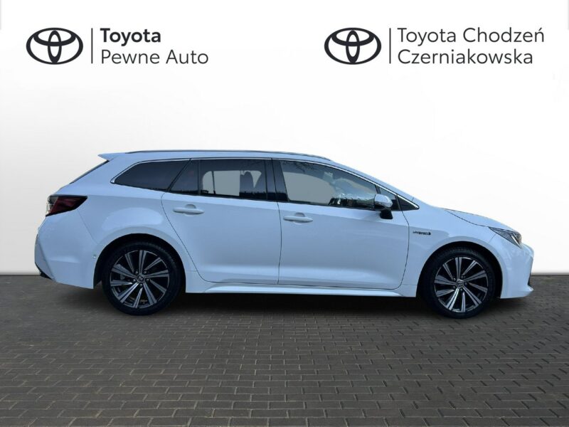 Toyota Corolla 2.0 hybrid 184KM COMFORT STYLE TECH, salon Polska, gwarancja, FV23% E21 (2019-)