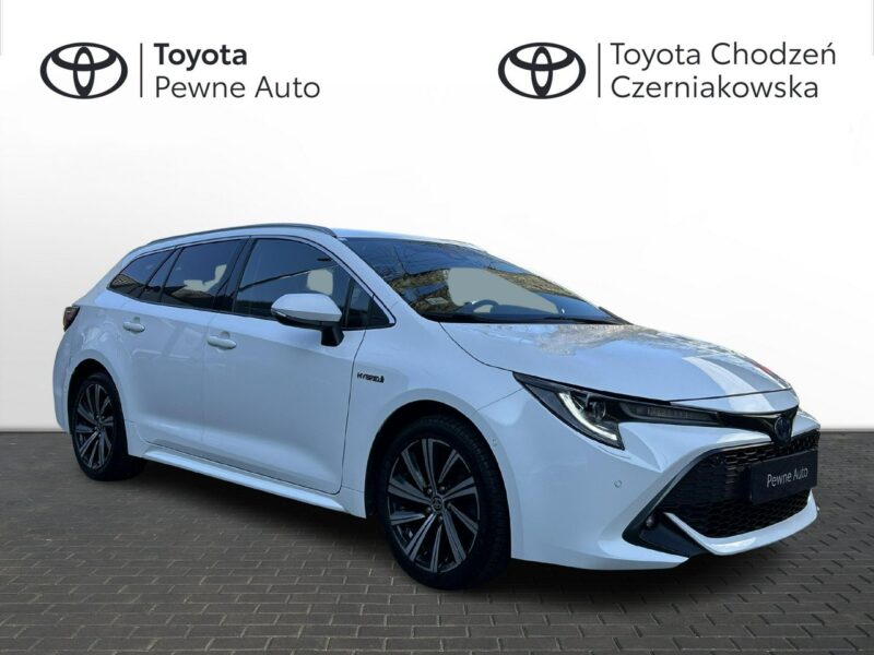 Toyota Corolla 2.0 hybrid 184KM COMFORT STYLE TECH, salon Polska, gwarancja, FV23% E21 (2019-)