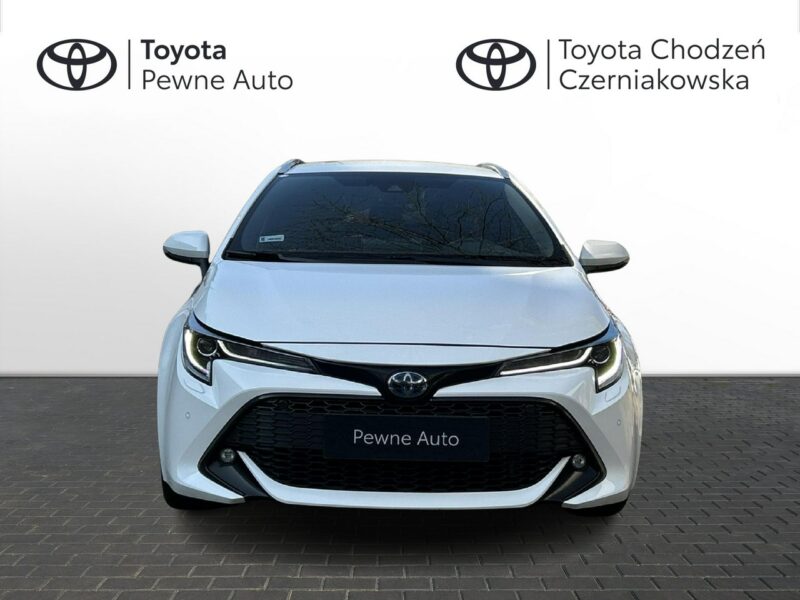 Toyota Corolla 2.0 hybrid 184KM COMFORT STYLE TECH, salon Polska, gwarancja, FV23% E21 (2019-)