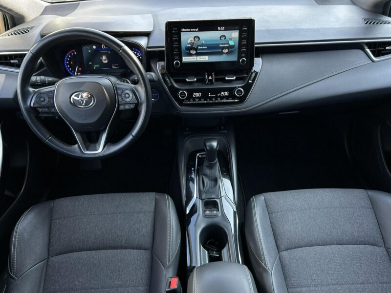 Toyota Corolla 2.0 hybrid 184KM COMFORT STYLE TECH, salon Polska, gwarancja, FV23% E21 (2019-)