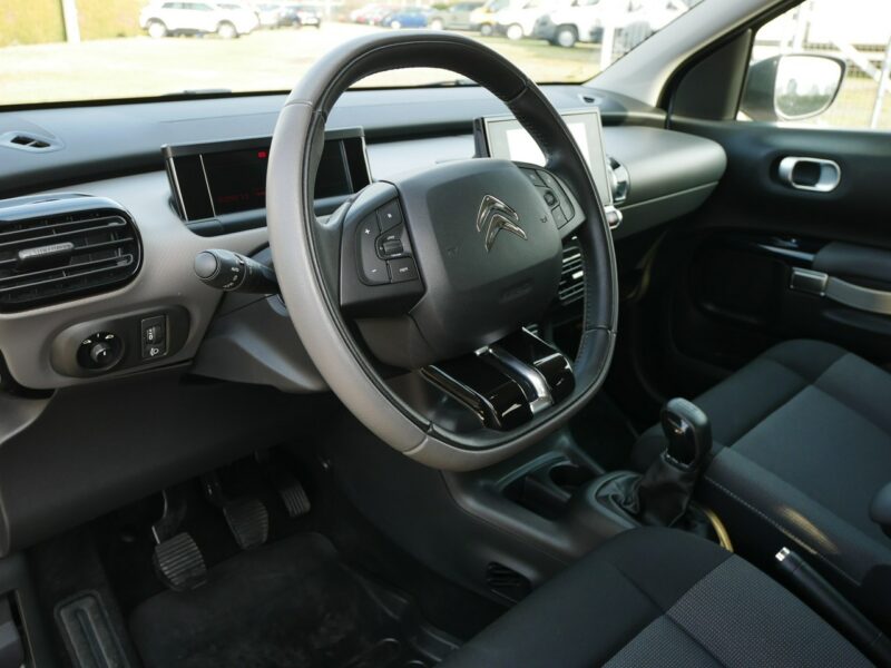 Citroen C4 Cactus 1.6 BlueHDi 100KM Eu6 -Navi -Klimatronic -Niski przebieg -Zobacz I (2014-)