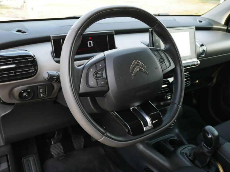 Citroen C4 Cactus 1.6 BlueHDi 100KM Eu6 -Navi -Klimatronic -Niski przebieg -Zobacz I (2014-)
