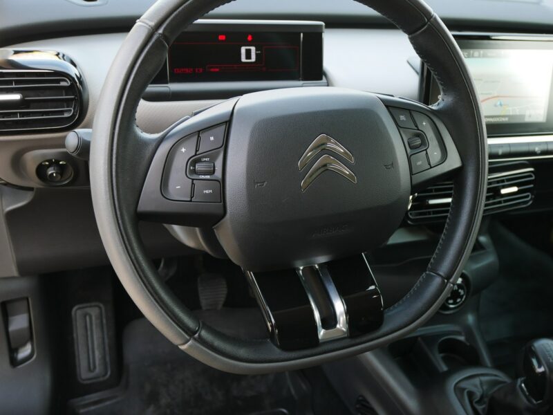 Citroen C4 Cactus 1.6 BlueHDi 100KM Eu6 -Navi -Klimatronic -Niski przebieg -Zobacz I (2014-)