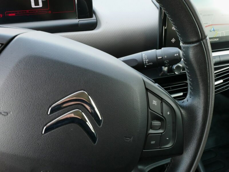 Citroen C4 Cactus 1.6 BlueHDi 100KM Eu6 -Navi -Klimatronic -Niski przebieg -Zobacz I (2014-)