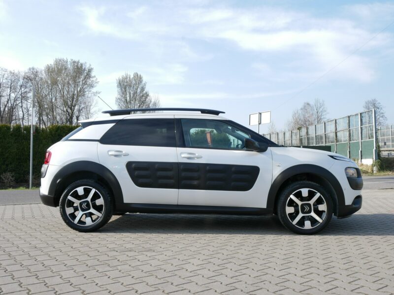 Citroen C4 Cactus 1.6 BlueHDi 100KM Eu6 -Navi -Klimatronic -Niski przebieg -Zobacz I (2014-)
