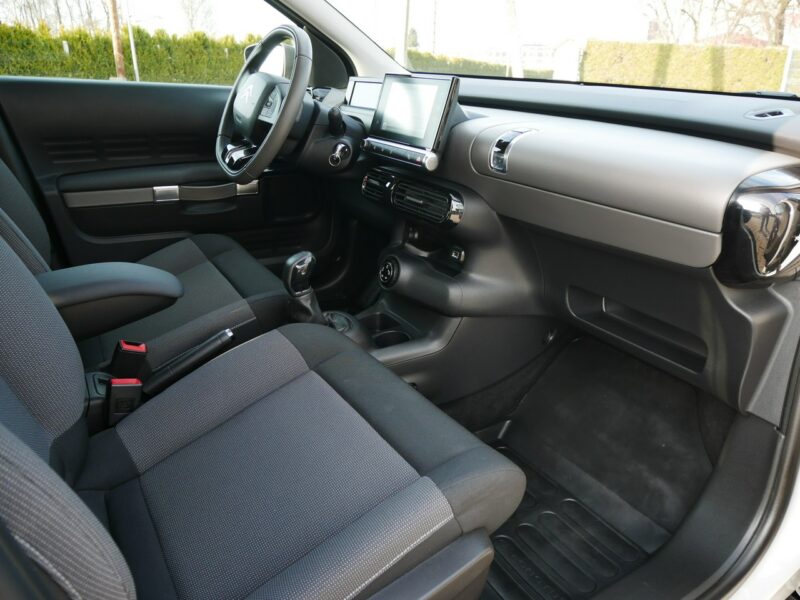 Citroen C4 Cactus 1.6 BlueHDi 100KM Eu6 -Navi -Klimatronic -Niski przebieg -Zobacz I (2014-)