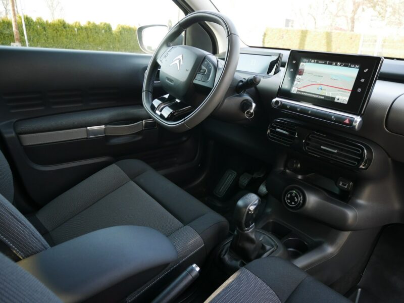Citroen C4 Cactus 1.6 BlueHDi 100KM Eu6 -Navi -Klimatronic -Niski przebieg -Zobacz I (2014-)