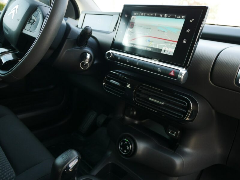 Citroen C4 Cactus 1.6 BlueHDi 100KM Eu6 -Navi -Klimatronic -Niski przebieg -Zobacz I (2014-)