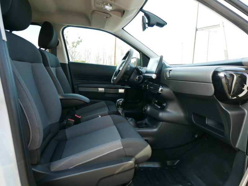 Citroen C4 Cactus 1.6 BlueHDi 100KM Eu6 -Navi -Klimatronic -Niski przebieg -Zobacz I (2014-)