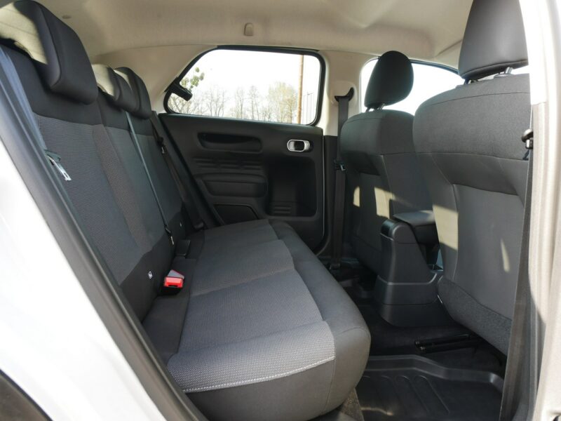 Citroen C4 Cactus 1.6 BlueHDi 100KM Eu6 -Navi -Klimatronic -Niski przebieg -Zobacz I (2014-)