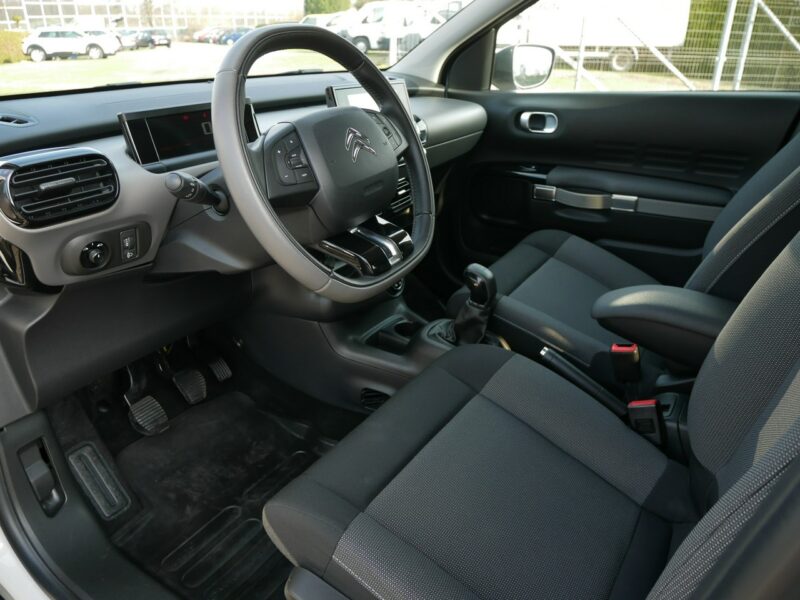 Citroen C4 Cactus 1.6 BlueHDi 100KM Eu6 -Navi -Klimatronic -Niski przebieg -Zobacz I (2014-)