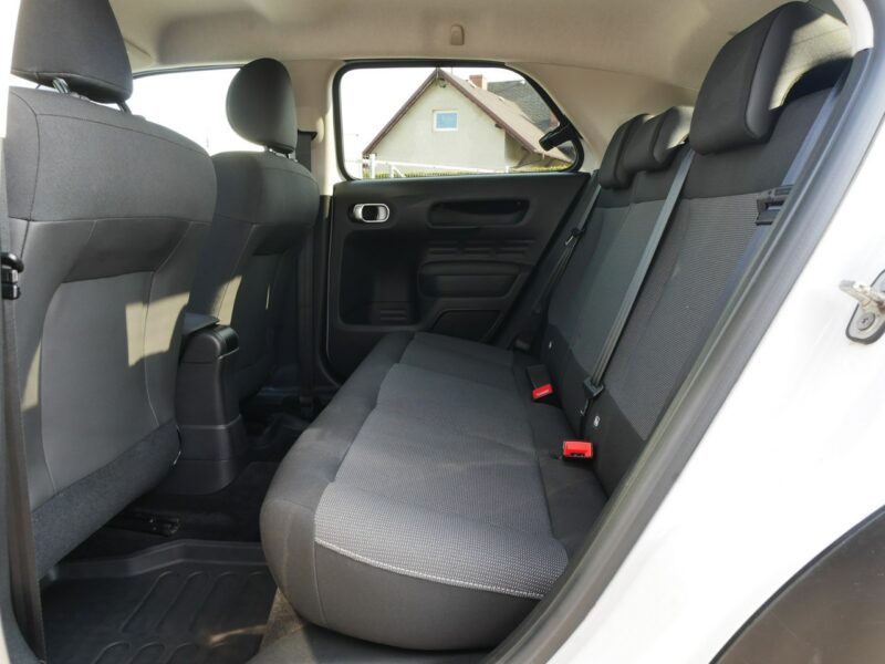 Citroen C4 Cactus 1.6 BlueHDi 100KM Eu6 -Navi -Klimatronic -Niski przebieg -Zobacz I (2014-)