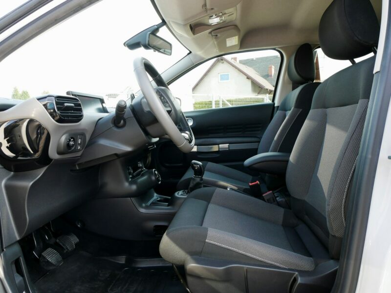 Citroen C4 Cactus 1.6 BlueHDi 100KM Eu6 -Navi -Klimatronic -Niski przebieg -Zobacz I (2014-)