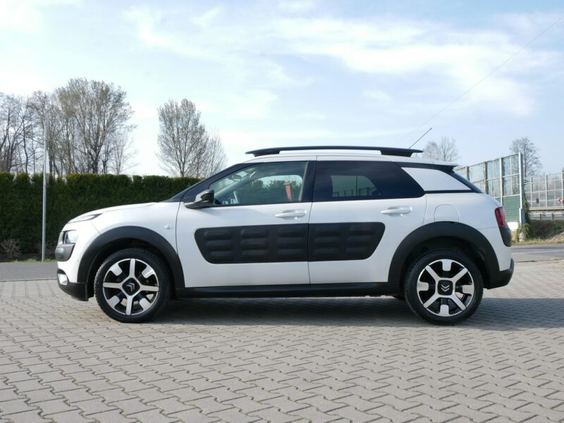 Citroen C4 Cactus 1.6 BlueHDi 100KM Eu6 -Navi -Klimatronic -Niski przebieg -Zobacz I (2014-)