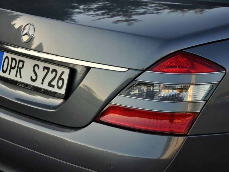Mercedes S 320 3.0d(235KM)*Xenon*Navi*Skóry*El.Fotele*El.Kanapa*Wentylacja*Alu19"ASO W221 (2005-2013)