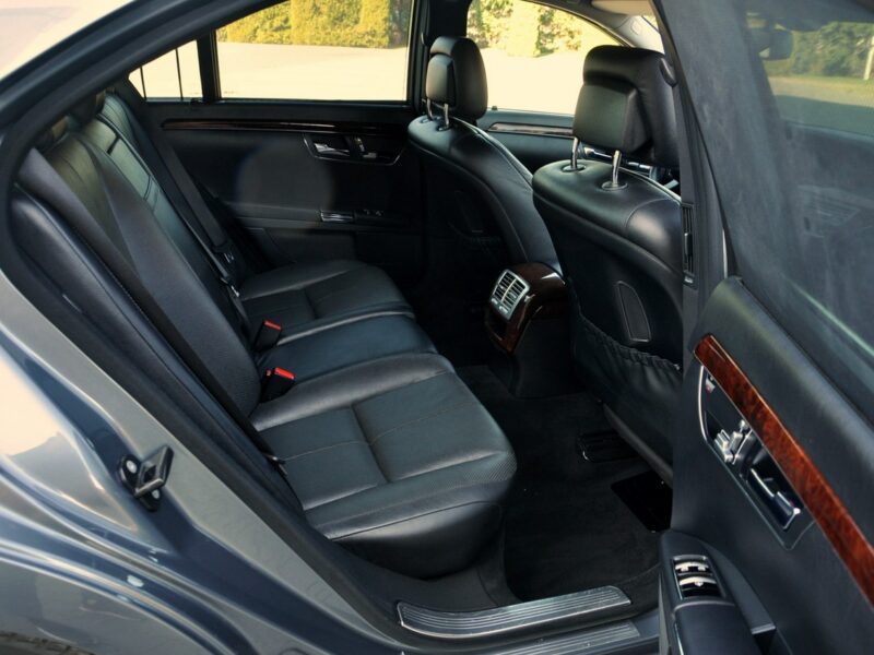 Mercedes S 320 3.0d(235KM)*Xenon*Navi*Skóry*El.Fotele*El.Kanapa*Wentylacja*Alu19"ASO W221 (2005-2013)