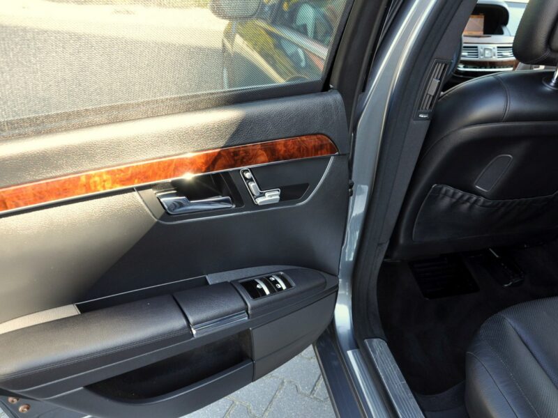 Mercedes S 320 3.0d(235KM)*Xenon*Navi*Skóry*El.Fotele*El.Kanapa*Wentylacja*Alu19"ASO W221 (2005-2013)