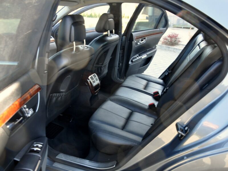 Mercedes S 320 3.0d(235KM)*Xenon*Navi*Skóry*El.Fotele*El.Kanapa*Wentylacja*Alu19"ASO W221 (2005-2013)