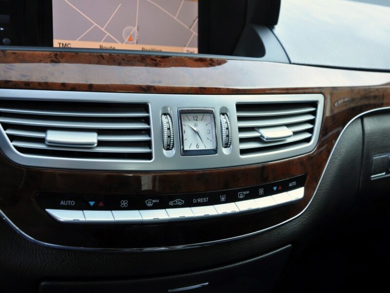 Mercedes S 320 3.0d(235KM)*Xenon*Navi*Skóry*El.Fotele*El.Kanapa*Wentylacja*Alu19"ASO W221 (2005-2013)