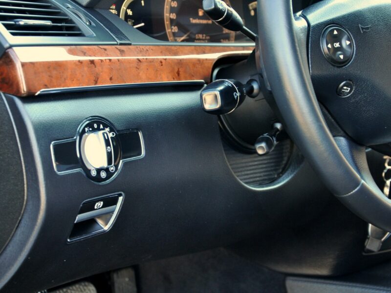Mercedes S 320 3.0d(235KM)*Xenon*Navi*Skóry*El.Fotele*El.Kanapa*Wentylacja*Alu19"ASO W221 (2005-2013)