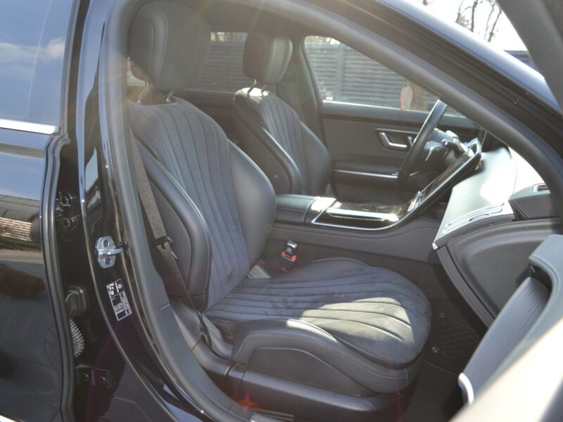 Mercedes S 400 3.0CDI LONG 4-MATIC Salon Polska 100zwypadkowy Zamiana na GLE Coupe W223 (2020-)