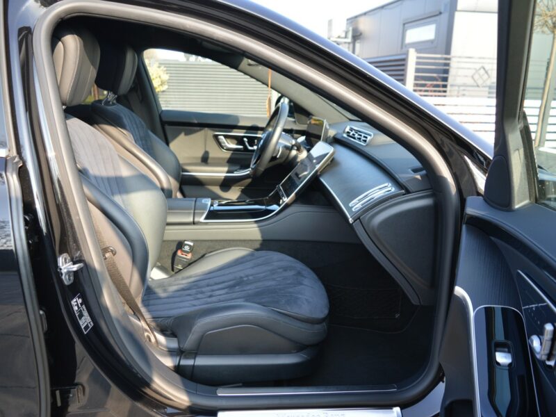 Mercedes S 400 3.0CDI LONG 4-MATIC Salon Polska 100zwypadkowy Zamiana na GLE Coupe W223 (2020-)