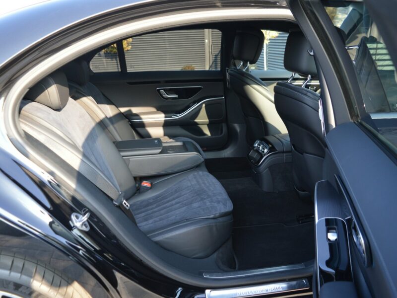 Mercedes S 400 3.0CDI LONG 4-MATIC Salon Polska 100zwypadkowy Zamiana na GLE Coupe W223 (2020-)