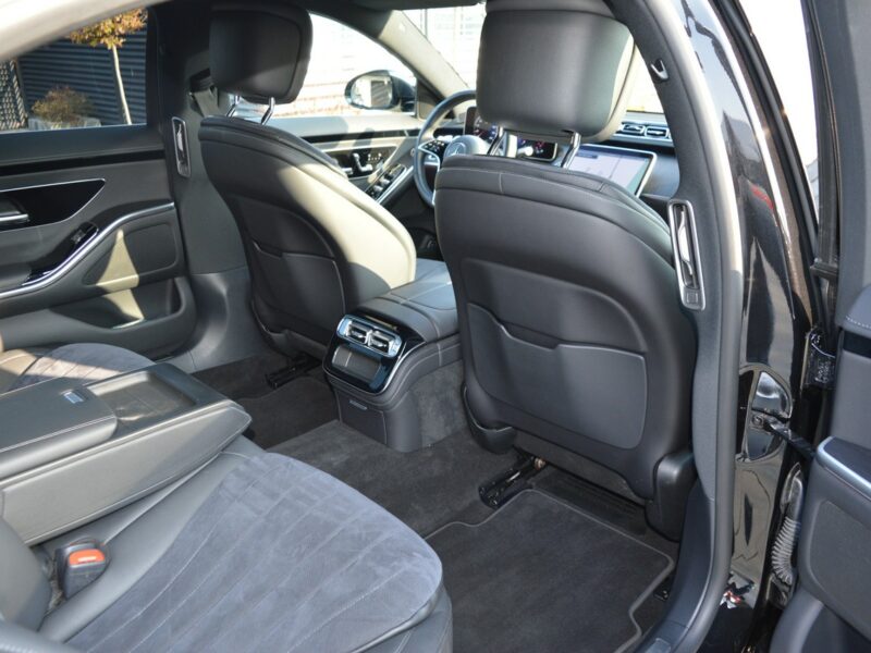 Mercedes S 400 3.0CDI LONG 4-MATIC Salon Polska 100zwypadkowy Zamiana na GLE Coupe W223 (2020-)