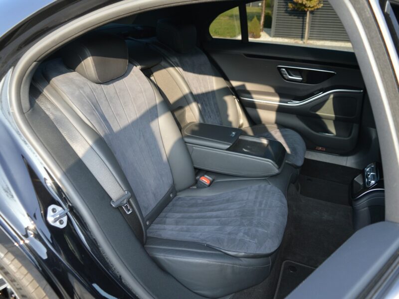 Mercedes S 400 3.0CDI LONG 4-MATIC Salon Polska 100zwypadkowy Zamiana na GLE Coupe W223 (2020-)