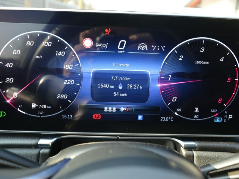 Mercedes S 400 3.0CDI LONG 4-MATIC Salon Polska 100zwypadkowy Zamiana na GLE Coupe W223 (2020-)