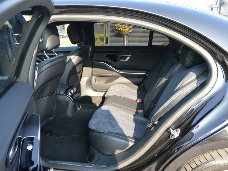 Mercedes S 400 3.0CDI LONG 4-MATIC Salon Polska 100zwypadkowy Zamiana na GLE Coupe W223 (2020-)