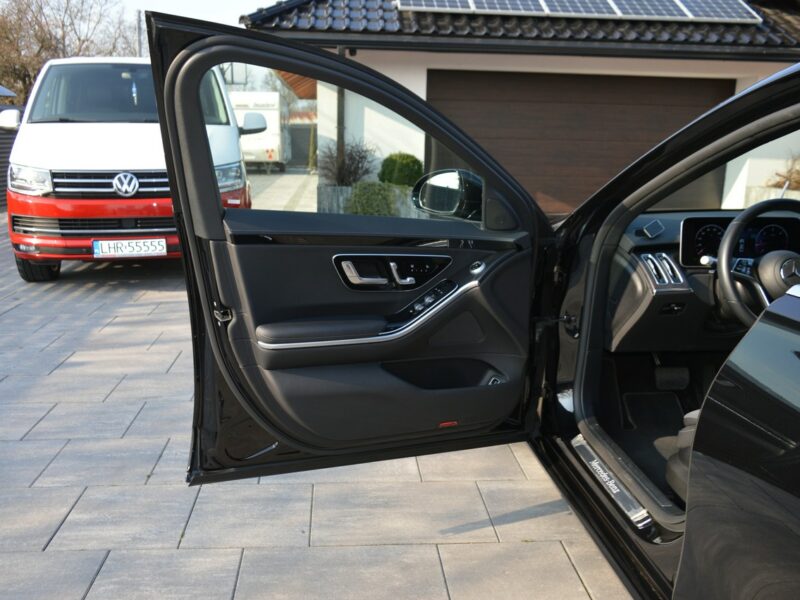 Mercedes S 400 3.0CDI LONG 4-MATIC Salon Polska 100zwypadkowy Zamiana na GLE Coupe W223 (2020-)