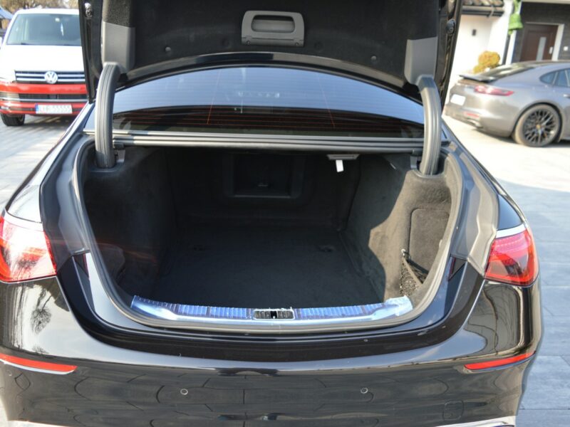 Mercedes S 400 3.0CDI LONG 4-MATIC Salon Polska 100zwypadkowy Zamiana na GLE Coupe W223 (2020-)