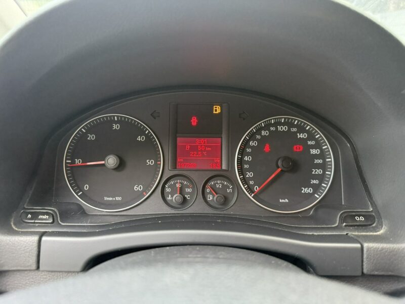 Volkswagen Golf Plus 1.9 Diesel | Serwisowany | Gwarancja | Bogate wyposażenie | Zadbany I (2004-2009)