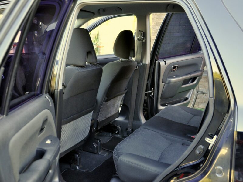 Honda CR-V 2.0i-VTEC 150KM Executive/4x4/Alufelgi/4el.szyby/Serwis/Zadbany II (2001-2006)