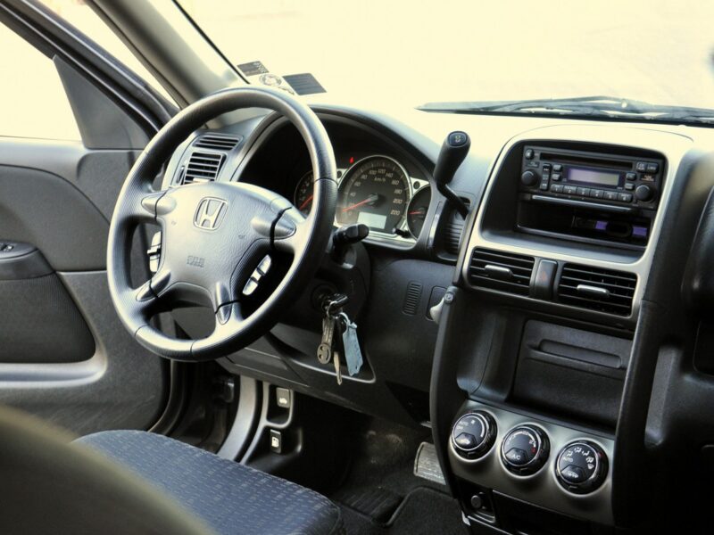 Honda CR-V 2.0i-VTEC 150KM Executive/4x4/Alufelgi/4el.szyby/Serwis/Zadbany II (2001-2006)