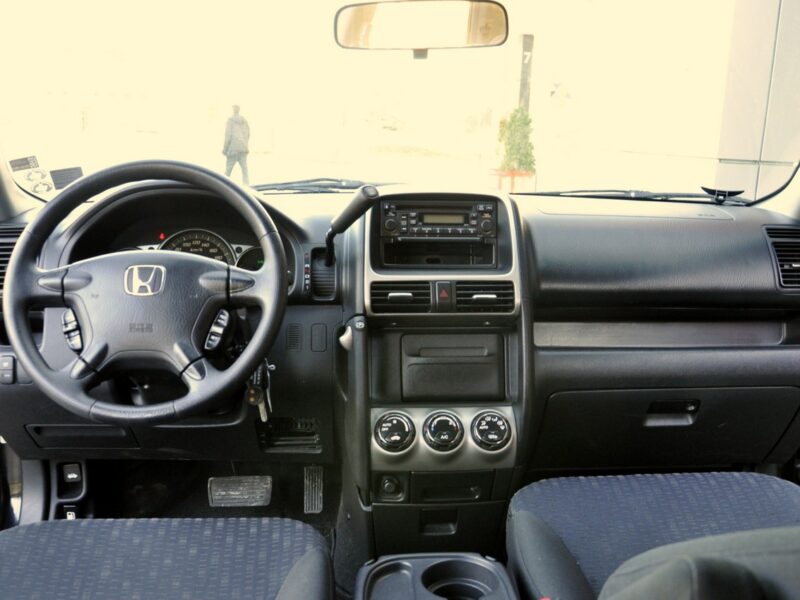 Honda CR-V 2.0i-VTEC 150KM Executive/4x4/Alufelgi/4el.szyby/Serwis/Zadbany II (2001-2006)
