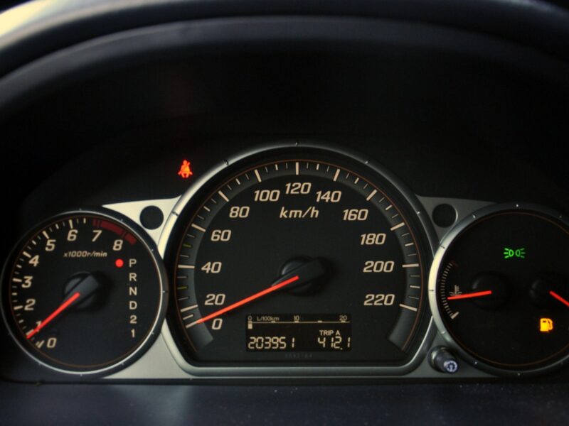 Honda CR-V 2.0i-VTEC 150KM Executive/4x4/Alufelgi/4el.szyby/Serwis/Zadbany II (2001-2006)
