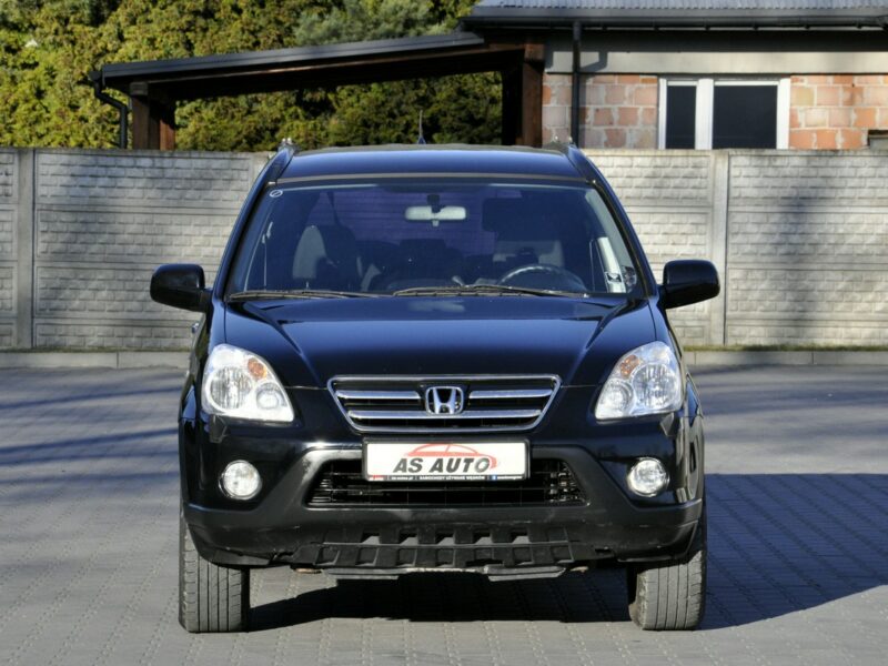 Honda CR-V 2.0i-VTEC 150KM Executive/4x4/Alufelgi/4el.szyby/Serwis/Zadbany II (2001-2006)