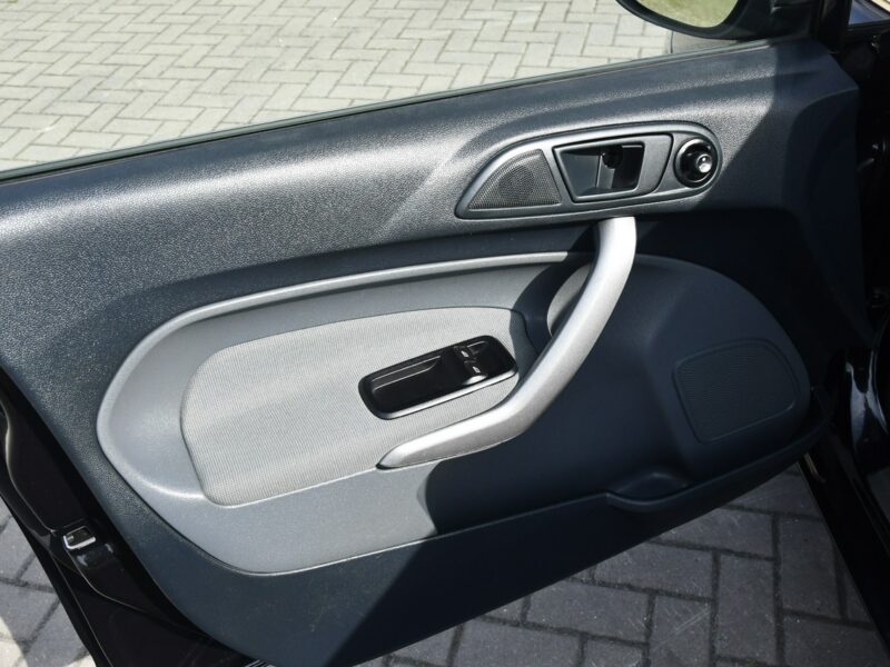 Ford Fiesta 1,4tdci DUDKI11 Klima.Parktronic Tylny.Alu.Centralka,kredyt.OKAZJA Mk7 (2008-)