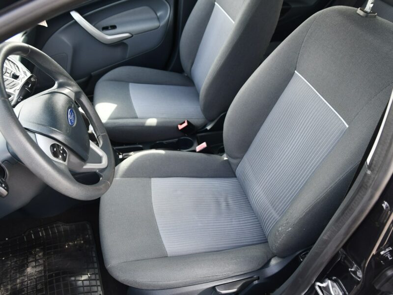 Ford Fiesta 1,4tdci DUDKI11 Klima.Parktronic Tylny.Alu.Centralka,kredyt.OKAZJA Mk7 (2008-)