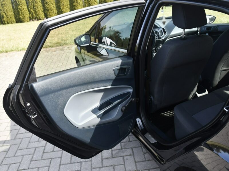 Ford Fiesta 1,4tdci DUDKI11 Klima.Parktronic Tylny.Alu.Centralka,kredyt.OKAZJA Mk7 (2008-)