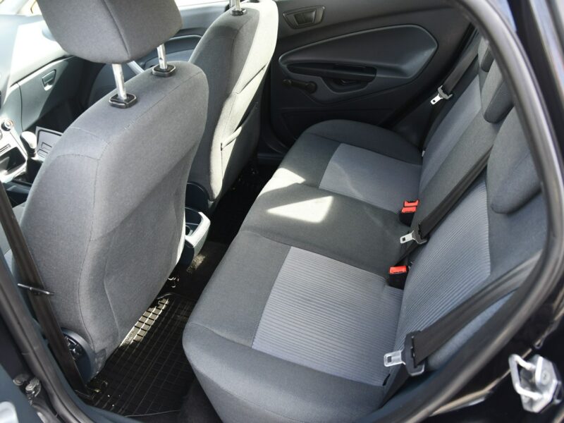 Ford Fiesta 1,4tdci DUDKI11 Klima.Parktronic Tylny.Alu.Centralka,kredyt.OKAZJA Mk7 (2008-)