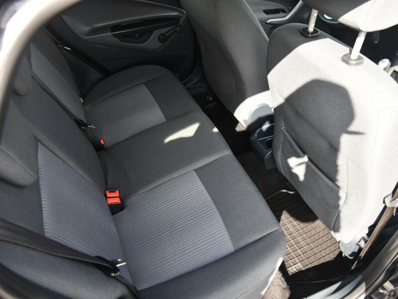 Ford Fiesta 1,4tdci DUDKI11 Klima.Parktronic Tylny.Alu.Centralka,kredyt.OKAZJA Mk7 (2008-)