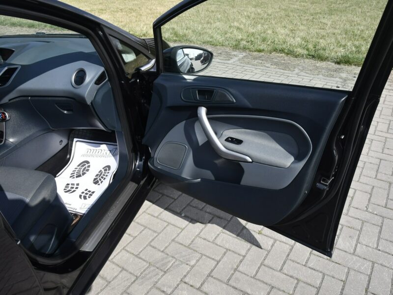 Ford Fiesta 1,4tdci DUDKI11 Klima.Parktronic Tylny.Alu.Centralka,kredyt.OKAZJA Mk7 (2008-)