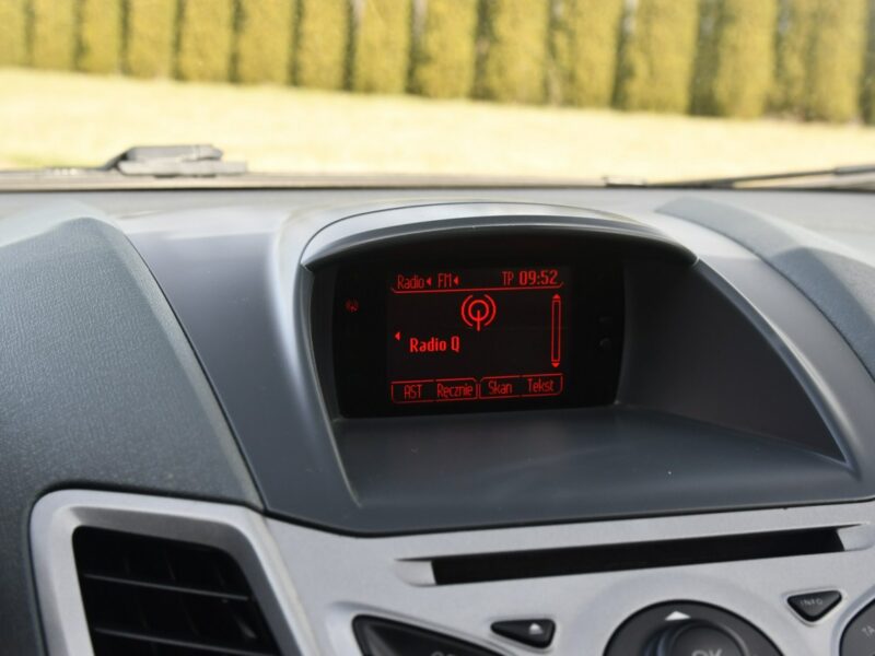 Ford Fiesta 1,4tdci DUDKI11 Klima.Parktronic Tylny.Alu.Centralka,kredyt.OKAZJA Mk7 (2008-)