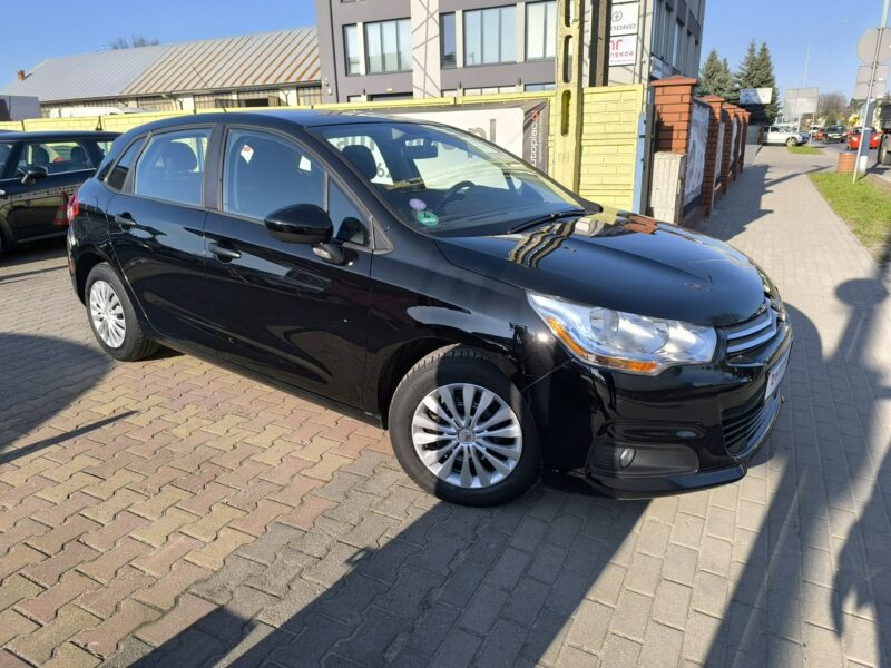 Citroen C4 1.4i 16V 95KM Klimatyzacja II (2010-)