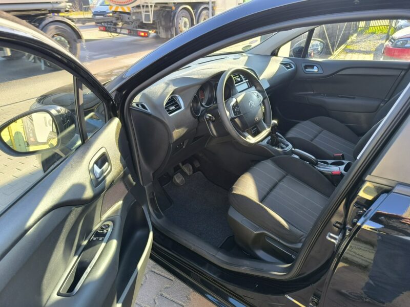 Citroen C4 1.4i 16V 95KM Klimatyzacja II (2010-)