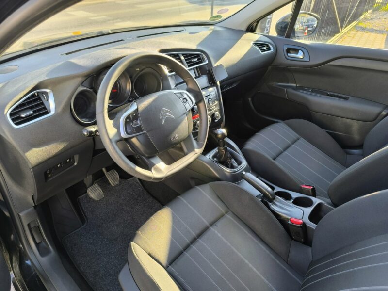 Citroen C4 1.4i 16V 95KM Klimatyzacja II (2010-)