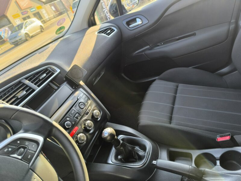 Citroen C4 1.4i 16V 95KM Klimatyzacja II (2010-)